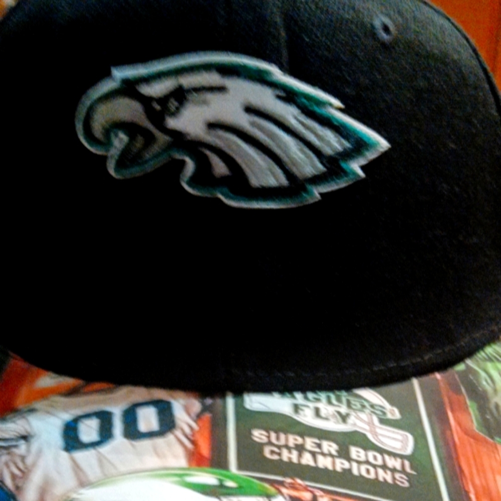 P Eagles Adjustable Ball Cap